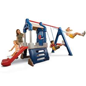 Little Tikes Clubhouse Swingset