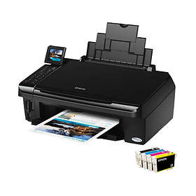 Epson cx8300 разборка принтера