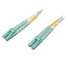 Tripp Lite Multimode OM4 50/125 LC - LC LSZH 20m