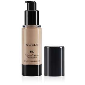 Inglot HD Perfect Coverup Foundation 35ml
