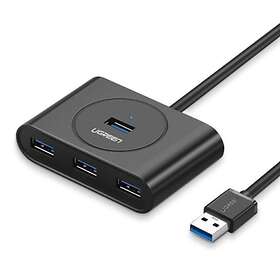 Ugreen 4-Port USB 3.0 External (20290/20282)