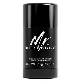 Find the best price on Burberry Mr. Burberry Deo Stick 75g | Compare deals  on PriceSpy NZ