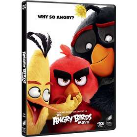 Find the best price on The Angry Birds Movie DVD Compare deals