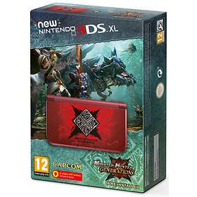  Monster Hunter Generations - Nintendo 3DS Standard