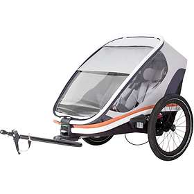 Find the best price on Hamax Outback Dubbelvagn Compare deals