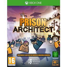 Prison Architect (Xbox One | Series X/S)