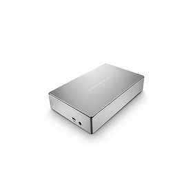 LaCie Porsche Design Desktop Drive 5TB