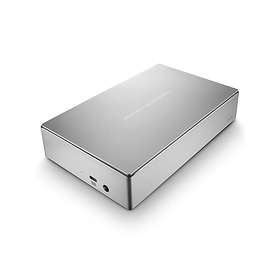 LaCie Porsche Design Desktop Drive 8TB