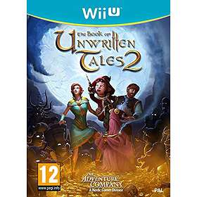 The Book of Unwritten Tales 2 (Wii U)