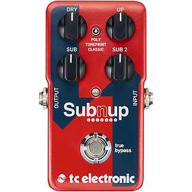 TC Electronic Sub N Up Octaver