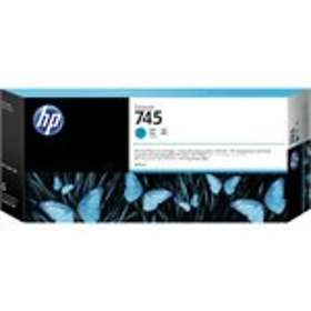 HP 745 300ml (Cyan)