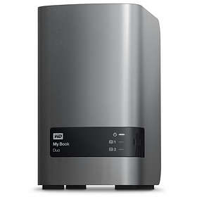 WD My Book Duo 16TB