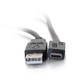 C2G USB A - USB C 2.0 2m