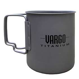 Vargo Titanium Travel Mug 0.45L