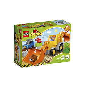 Find the best price on LEGO Duplo 10811 Backhoe Loader Compare