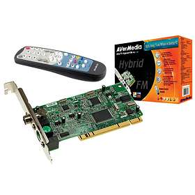 AVERMEDIA HYBRID FM PCI DRIVERS FOR PC DRIVER FOR AVERMEDIA HYBRID FM PCI