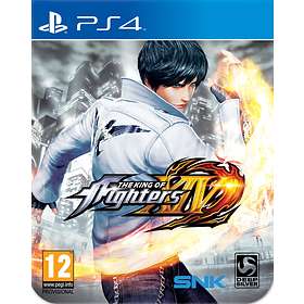 The King Of Fighters Xiv: Steelbook Launch Edition - Playstation 4
