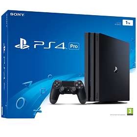 Sony PlayStation 4 (PS4) Pro 2016 1TB