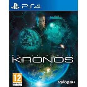 Battle Worlds: Kronos (PS4)