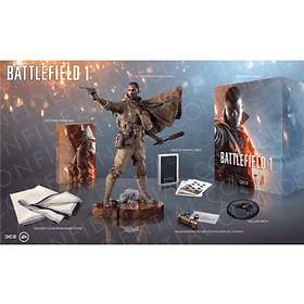 Find the best price on Battlefield 1 - Collector's Edition
