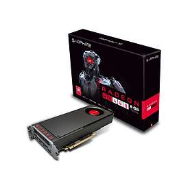 Find the best price on Sapphire Radeon RX 480 HDMI 3xDP 8GB