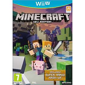 Minecraft Nintendo Wii U Edition (Wii U)