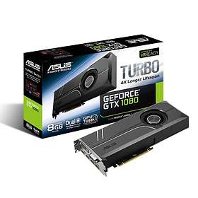 Asus geforce gtx 1080 turbo обзор