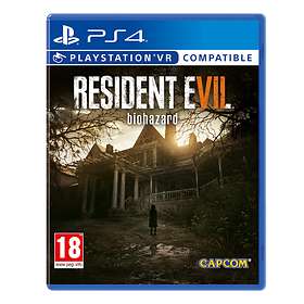 Resident Evil 7: Biohazard (VR Game) (PS4)