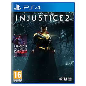 Injustice 2 (PS4)