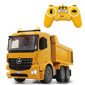 Jamara Dump Truck Mercedes (404940)