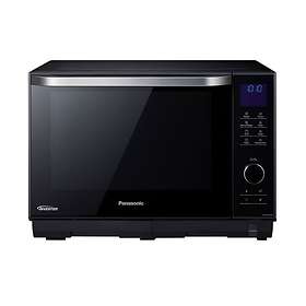 Best Deals On Microwaves Compare Prices Pricespy Panasonic Nn Ds596b Black