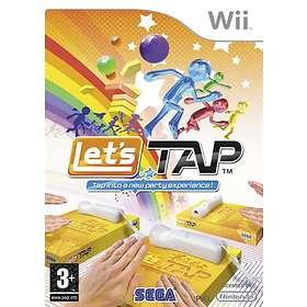 Let's Tap (Wii)