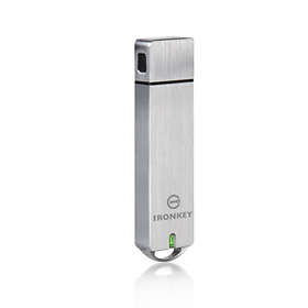 IronKey USB 3.0 Enterprise S1000 Encrypted Managed 128GB