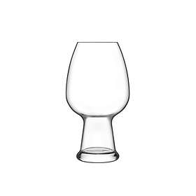 Luigi Bormioli Birrateque Veteölglas 78cl 2-pack