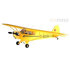 FMS Piper J-3 Cub 1400mm RTF