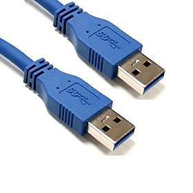 Kenable USB A - USB A 3.0 5m