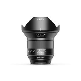 Irix Blackstone 15/2.4 for Nikon