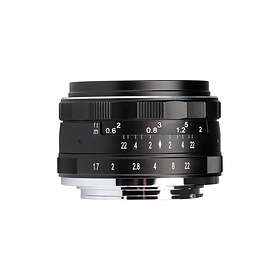 Meike MK 35/1.7 for Fujifilm X