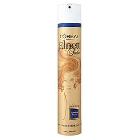 L'Oreal Elnett Satin Very Volume Supreme Hold Hairspray 400ml