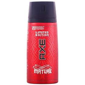 Goodwill Geval Zegevieren Buy AXE Mature Deo Spray 150ml from - PriceSpy
