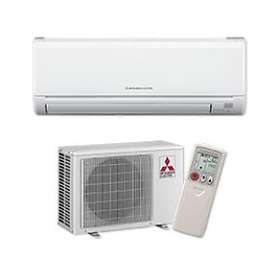 Find the best price on Mitsubishi Electric MSZ-GE35VAD / MUZ-GE35VA ...