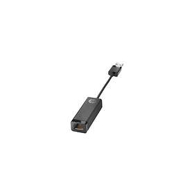 HP USB 3.0 to Gigabit LAN Adapter (N7P47AA)