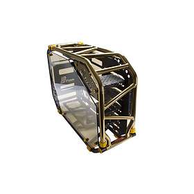 In Win D-Frame 2.0 1065W (Gold/Black/Transparent)