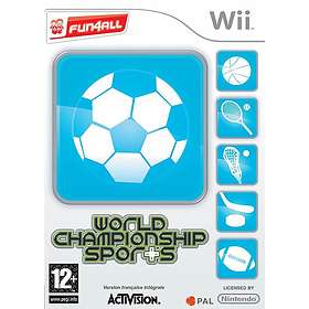 World Championship Sports (Wii)