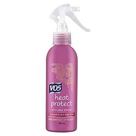 VO5 Smoothly Does It Heat Protect Spray 200ml