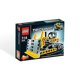 Lego best sale technic 8259