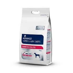 Affinity Dog Advance Diabetes Colitis 3kg