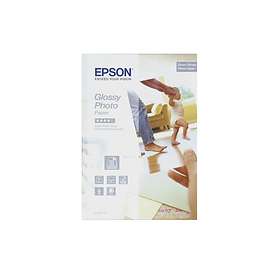 Epson Glossy Photo Paper 225g 10x15cm 50pcs