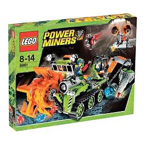 Find the best on LEGO Power Miners 8964 Titanium Command Rig | Compare PriceSpy NZ