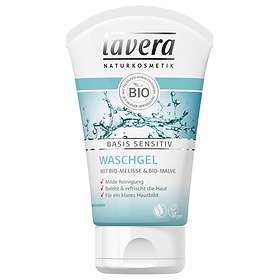 Lavera Basis Sensitiv Cleansing Gel 125ml